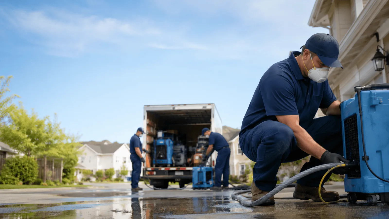 Trusted residential crawlspace mold remediation services in Pine Bluff, AR